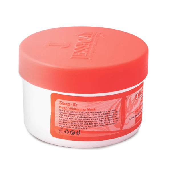Jessica Deep Whitening Mask - 500ml