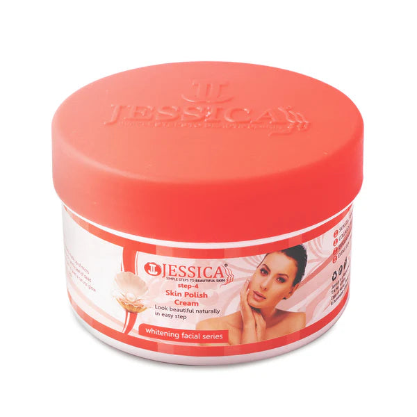 Jessica Skin Polish Cream Whitening Series - 500ml