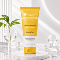 Johnson White Cosmetics Deep Cleansing Face Wash - 100ml