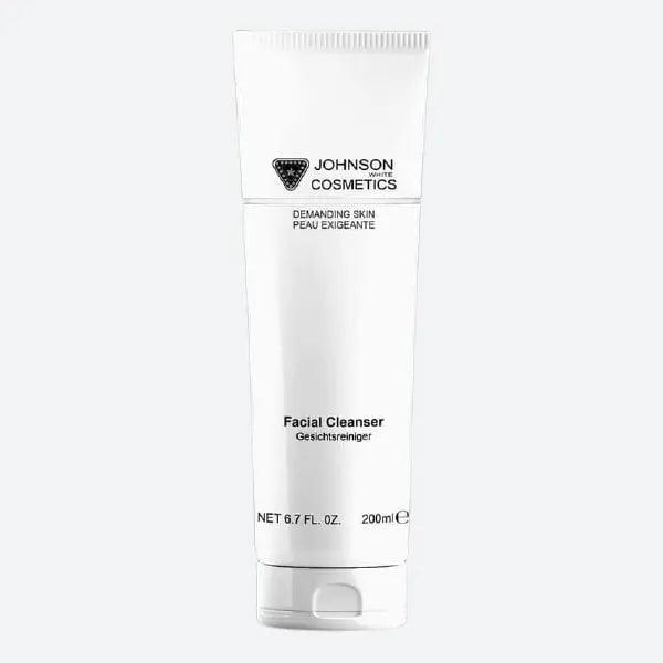 Johnson White Cosmetics Facial Cleanser - 200ml