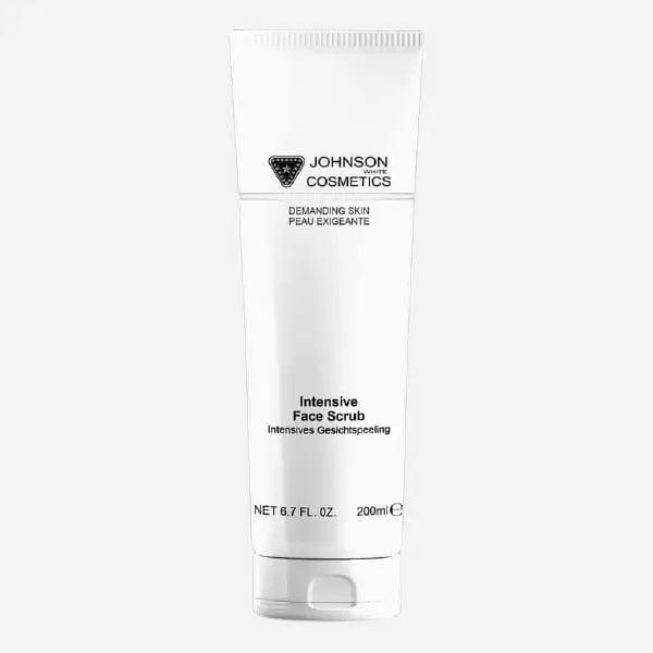 Johnson White Cosmetics Intensive Face Scrub - 200ml