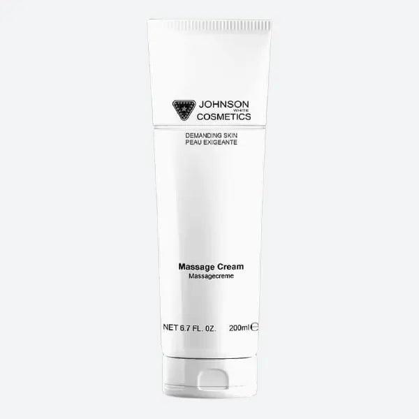 Johnson White Cosmetics Massage Cream - 200ml