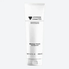 Johnson White Cosmetics Massage Cream - 200ml