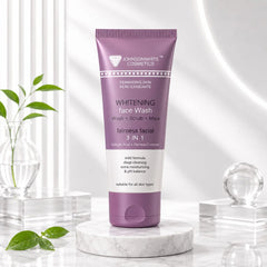 Johnson White Cosmetics 3-in-1 Whitening Face Wash - 100ml