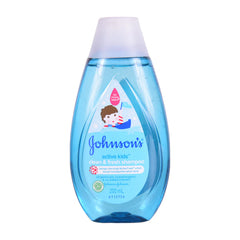 Johnson's Active Kids Clean & Fresh Shampoo - 200ml
