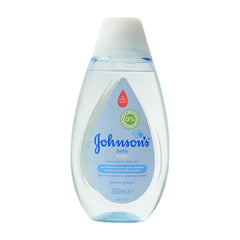 Johnson's Baby Bath Soap-Free for Baby's Skin - 200ml