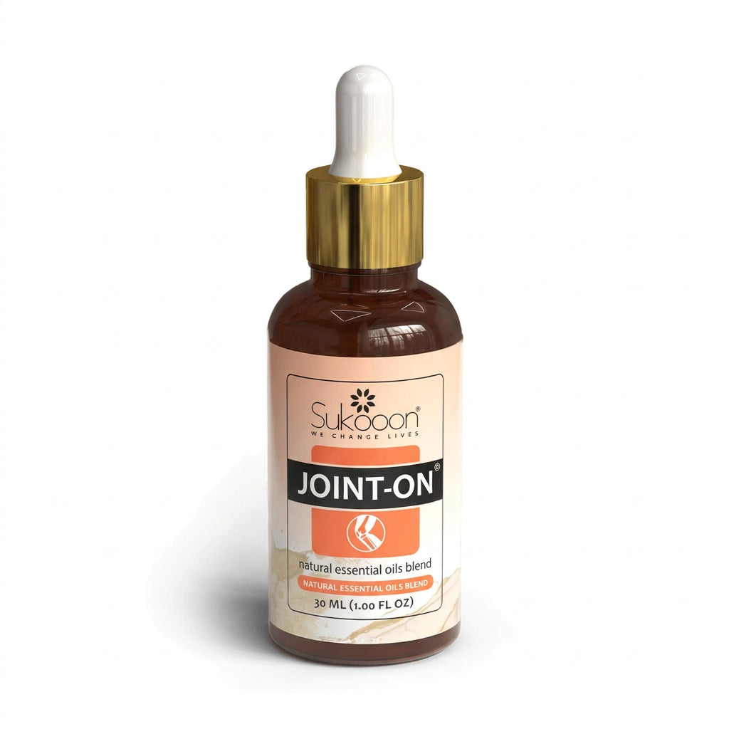 Sukooon Joint-On Essential Oil Blend - 30ml