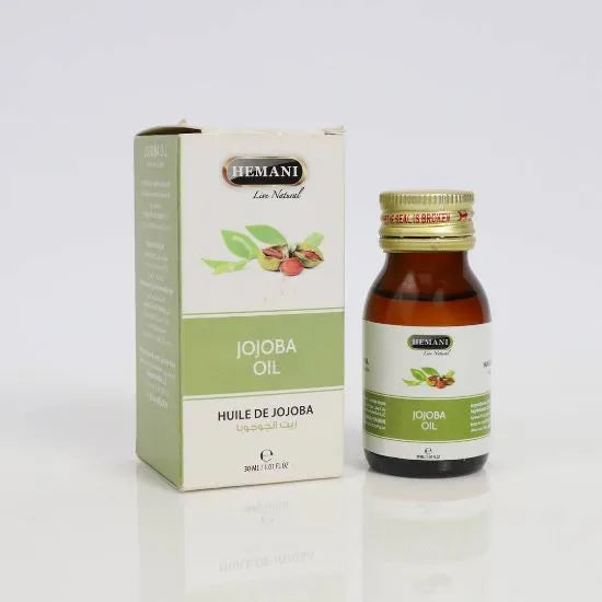 Hemani Herbal Oil - 30ml - Jojoba