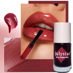 Julystar Lips & Cheek Stain Tint