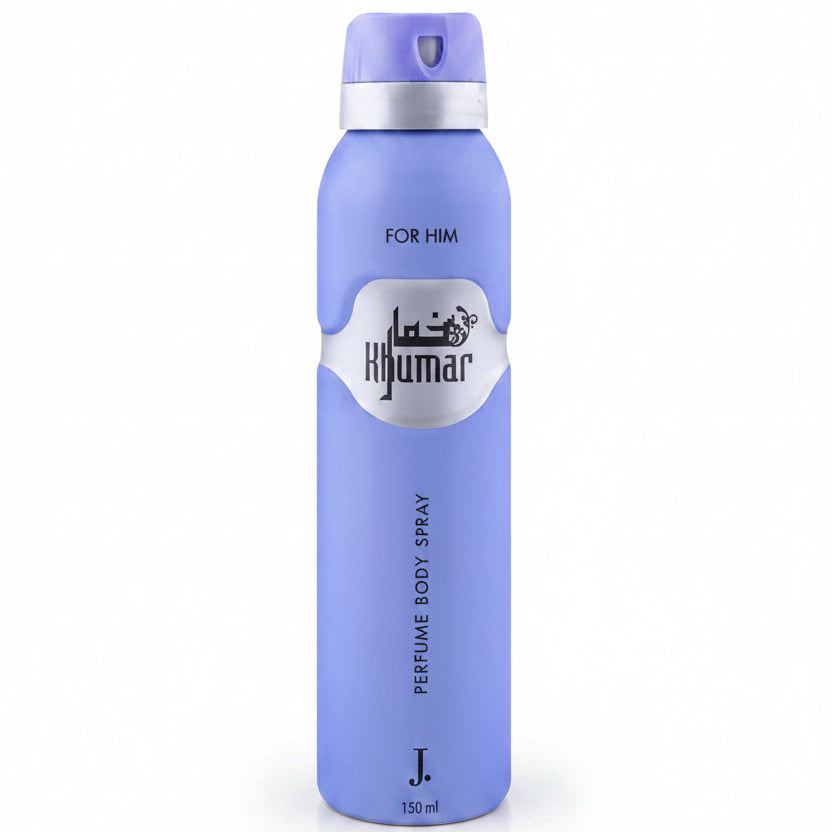 J. Khumar for Him – Perfume Body Spray - 150ml