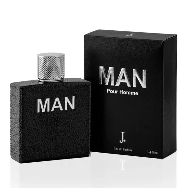 Junaid Jamshed J. Man Eau De Perfume - 100ml