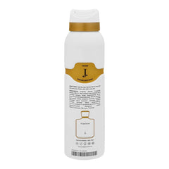 Junaid Jamshed J. White Musk Perfume Body Spray – 150ml