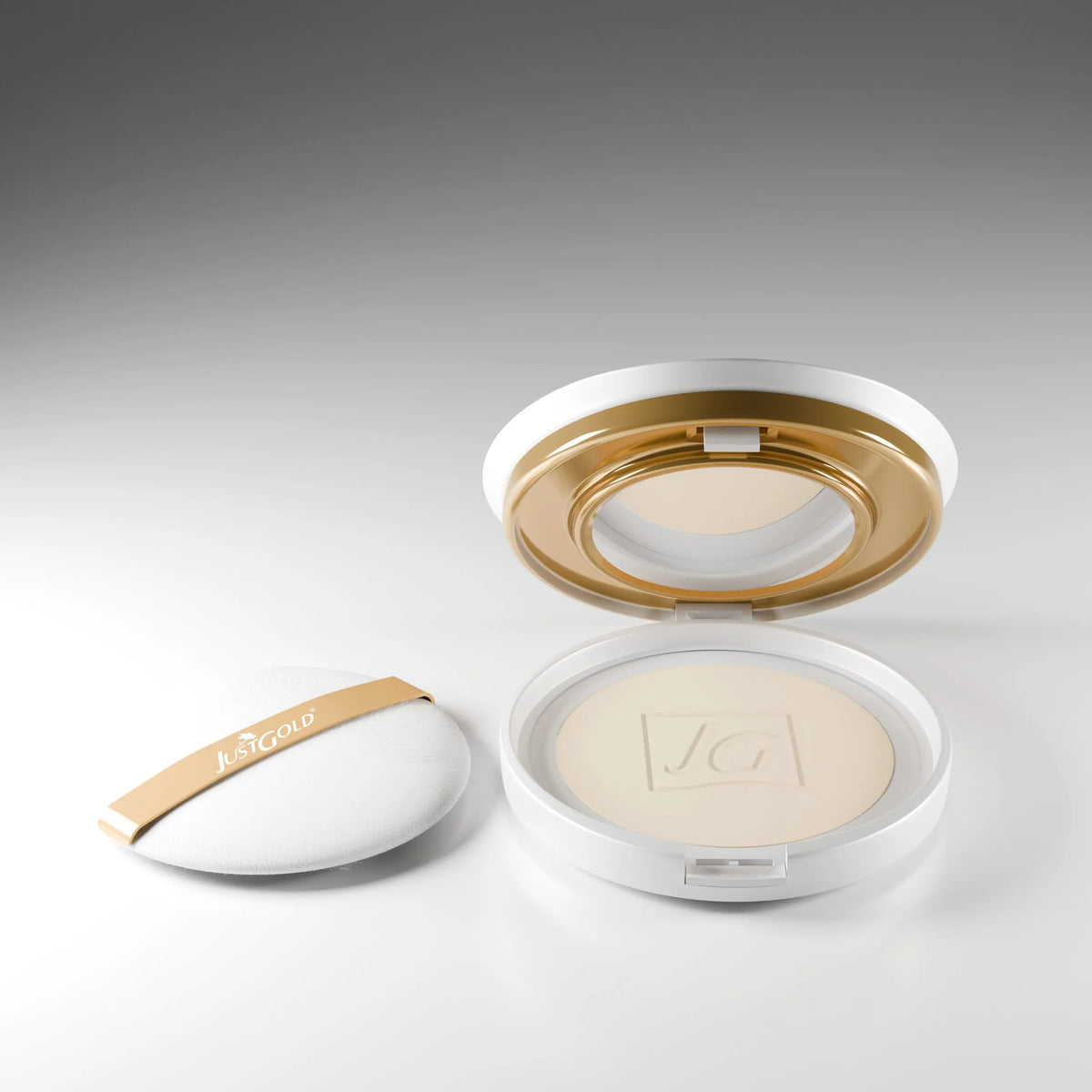 Just Gold Pro Matt Compact Powder
