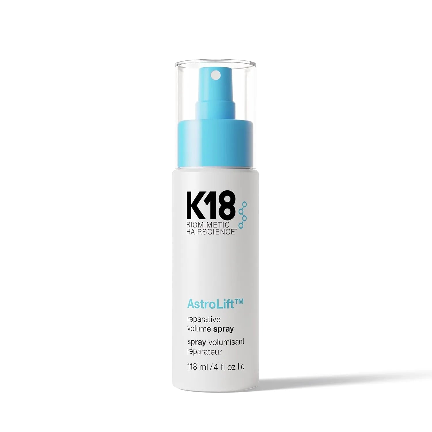 K18 AstroLift™ Reparative Volume Spray - 118ml