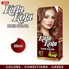 Kala Kola Hair Colour 07 Mocca 1 Piece