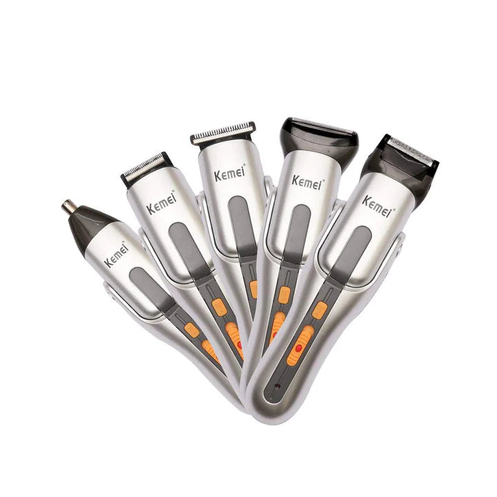 Kemei KM-680A 8 in 1 Grooming Kit (Original )