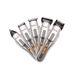 Kemei KM-680A 8 in 1 Grooming Kit (Original )