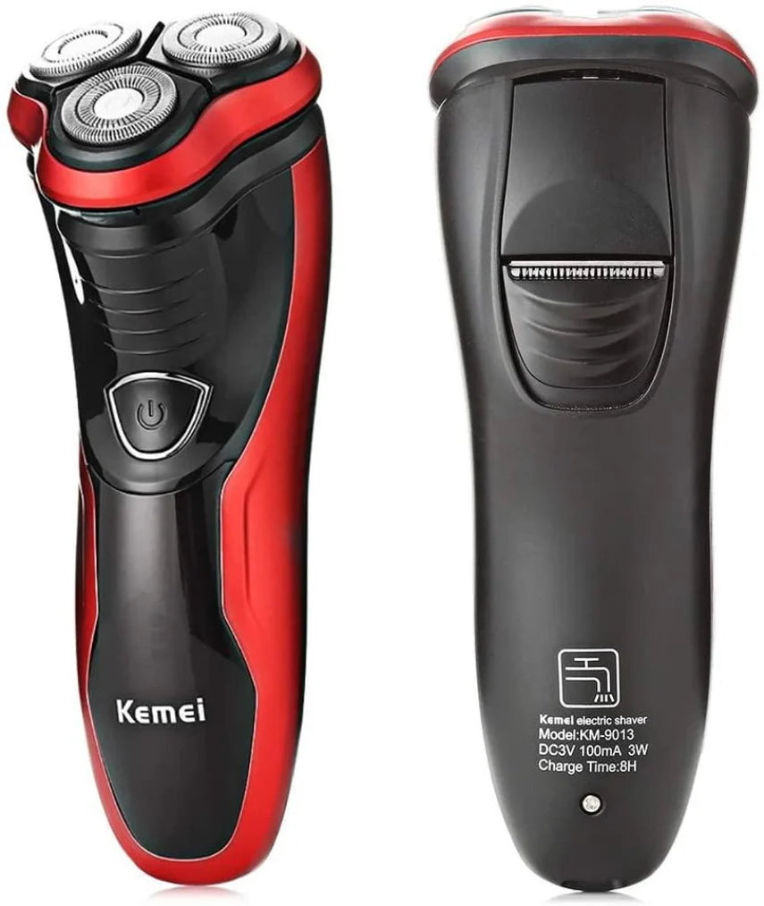 KEMEI Rechargeable KM-9013 Shaver