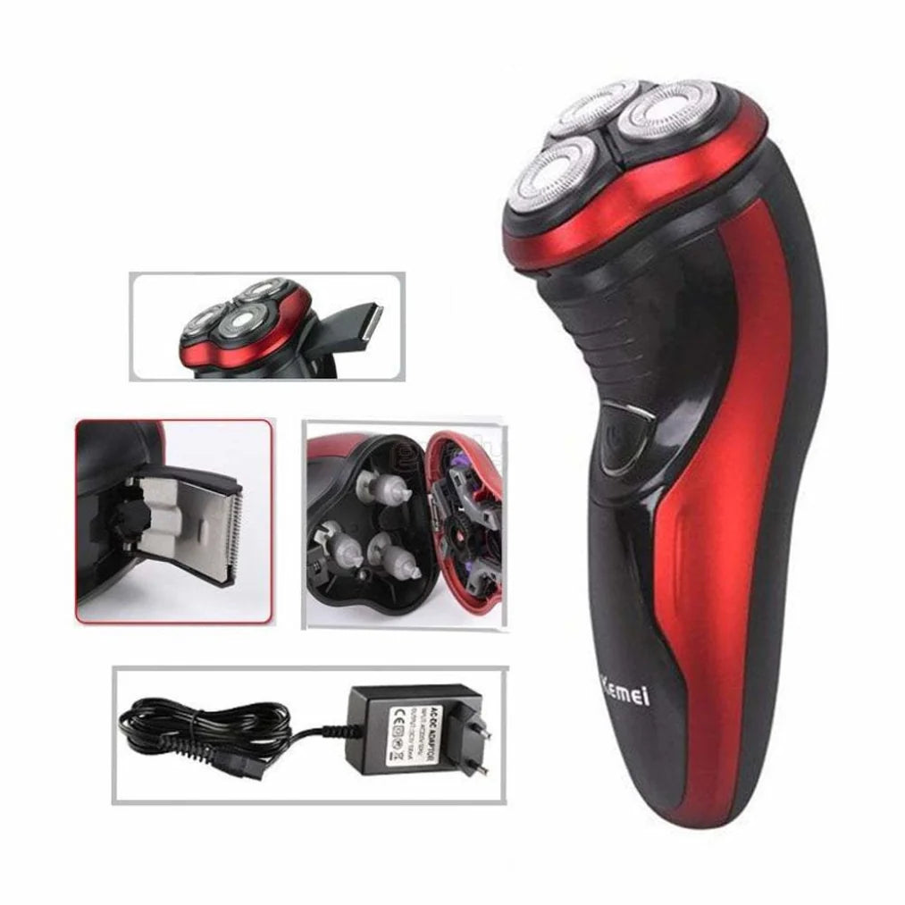 KEMEI Rechargeable KM-9013 Shaver