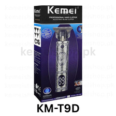 Kemei KM-T9D Professional Hair Clipper