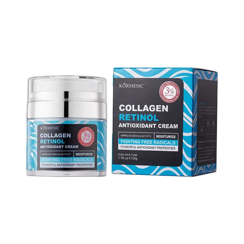 KORMESIC Collagen Retinol Antioxidant Cream