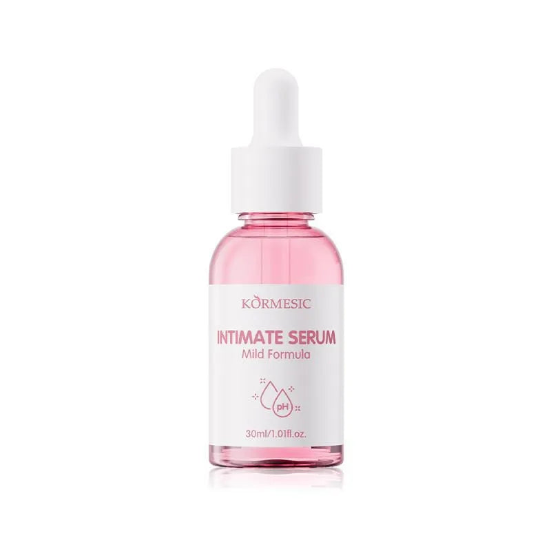 KORMESIC Intimate Serum Mild Formula, Moisturizing And Whitening - 30ml