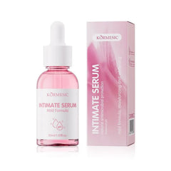 KORMESIC Intimate Serum Mild Formula, Moisturizing And Whitening - 30ml