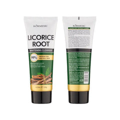 KORMESIC Licorice Root Whitening Cleanser 120g