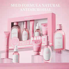 KORMESIC Mild Balanced Natural Antimicrobial Intimate Kit-  5 Piece Set