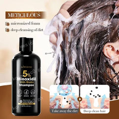 KORMESIC Minoxidil with Biotin Hair Grower Shampoo - 300ml