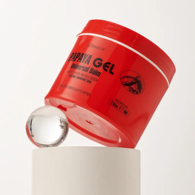 KORMESIC Organic Papaya Extracts Gel  - 40g