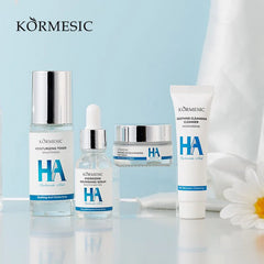 KORMESIC Hyaluronic Acid Anti-Wrinkle Cosmetic Face Care kit