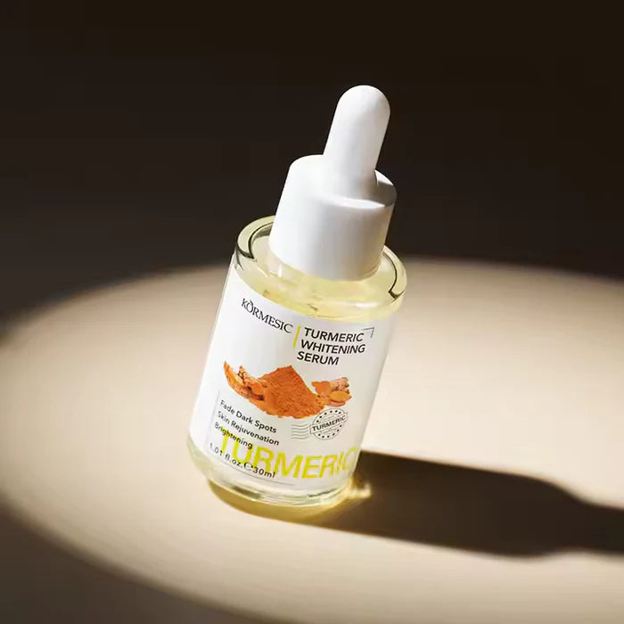 KORMESIC Tumeric Face Serum - 30ml