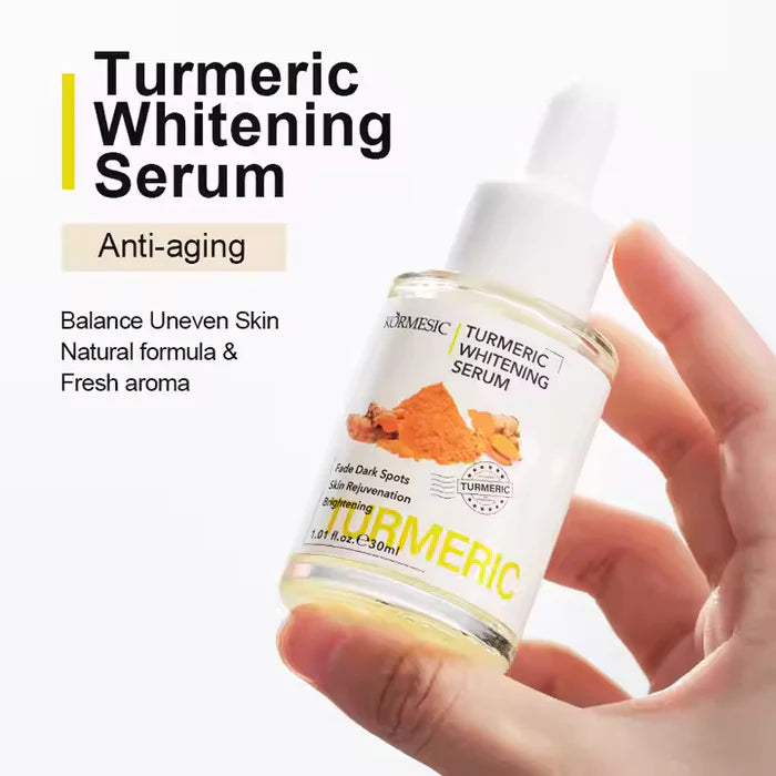 KORMESIC Tumeric Face Serum - 30ml
