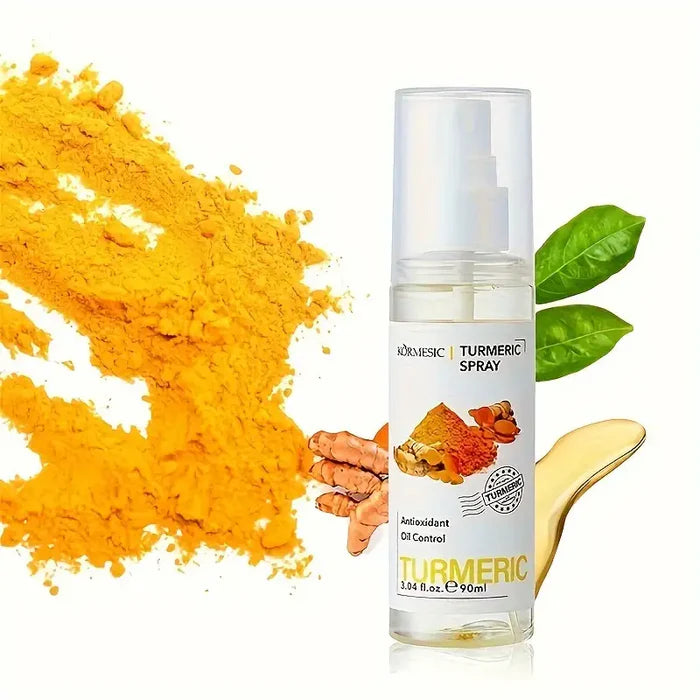 KORMESIC Turmeric Soothing Clear Turmeric Mist Spray Vitamin C - 90ml