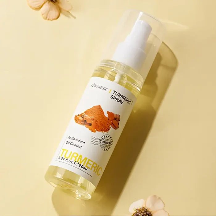 KORMESIC Turmeric Soothing Clear Turmeric Mist Spray Vitamin C - 90ml