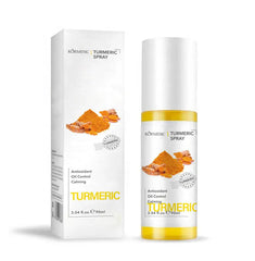 KORMESIC Turmeric Soothing Clear Turmeric Mist Spray Vitamin C - 90ml