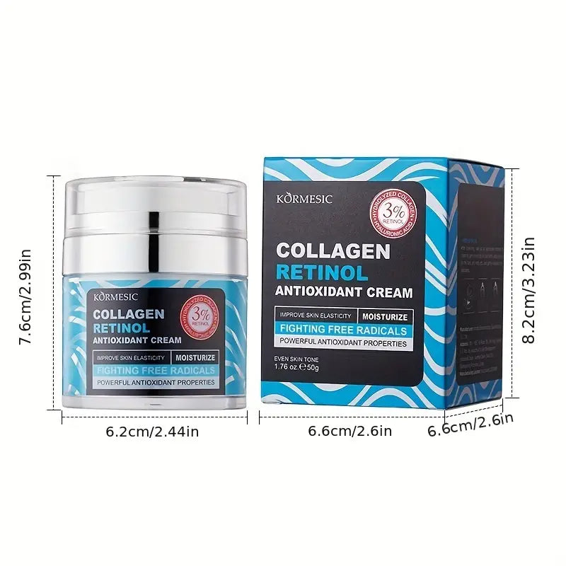 KORMESIC Collagen Retinol Antioxidant Cream