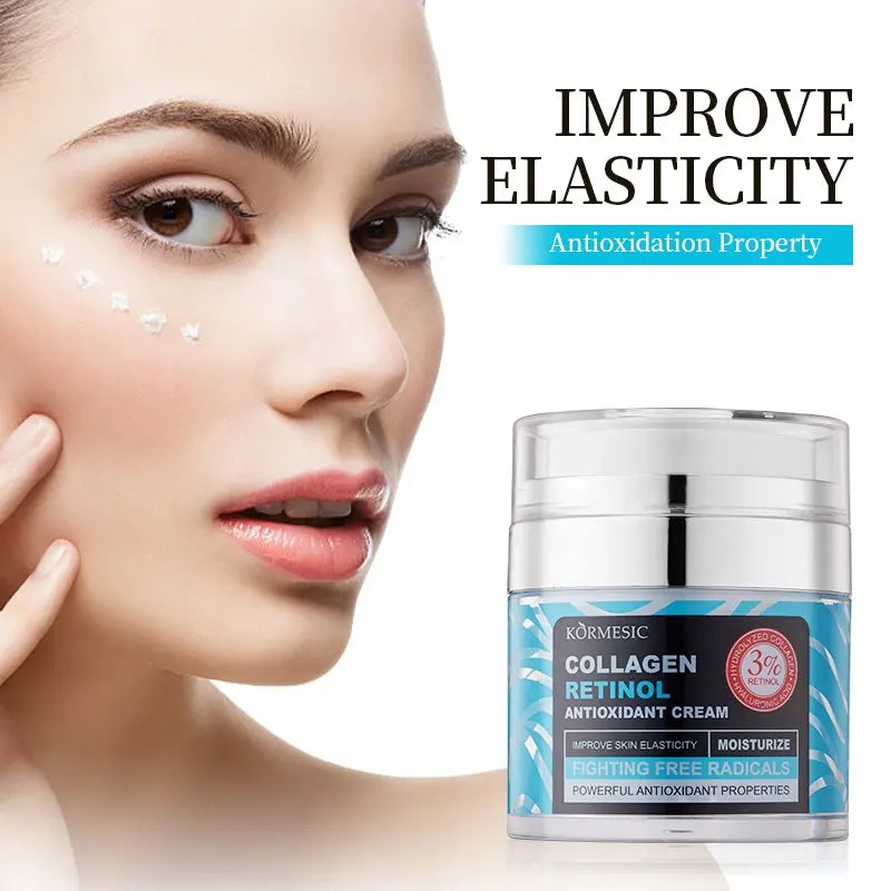 KORMESIC Collagen Retinol Antioxidant Cream
