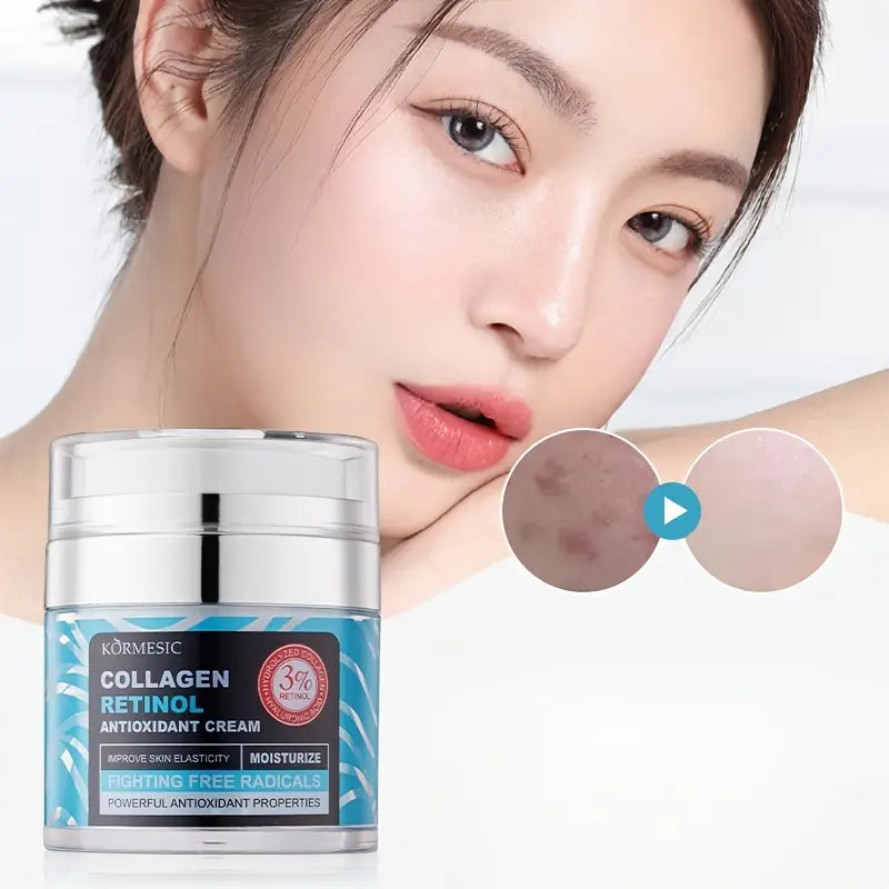 KORMESIC Collagen Retinol Antioxidant Cream