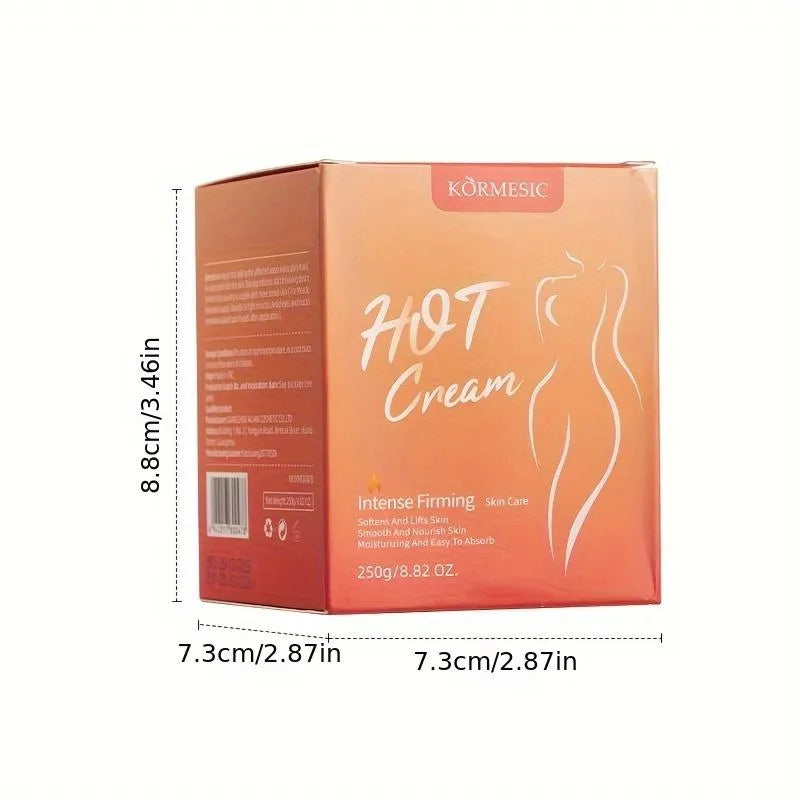KORMESIC Intense Firming Weight Loss Hot Body Slimming Cream - 250ml