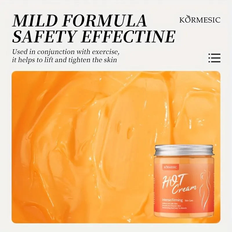 KORMESIC Intense Firming Weight Loss Hot Body Slimming Cream - 250ml