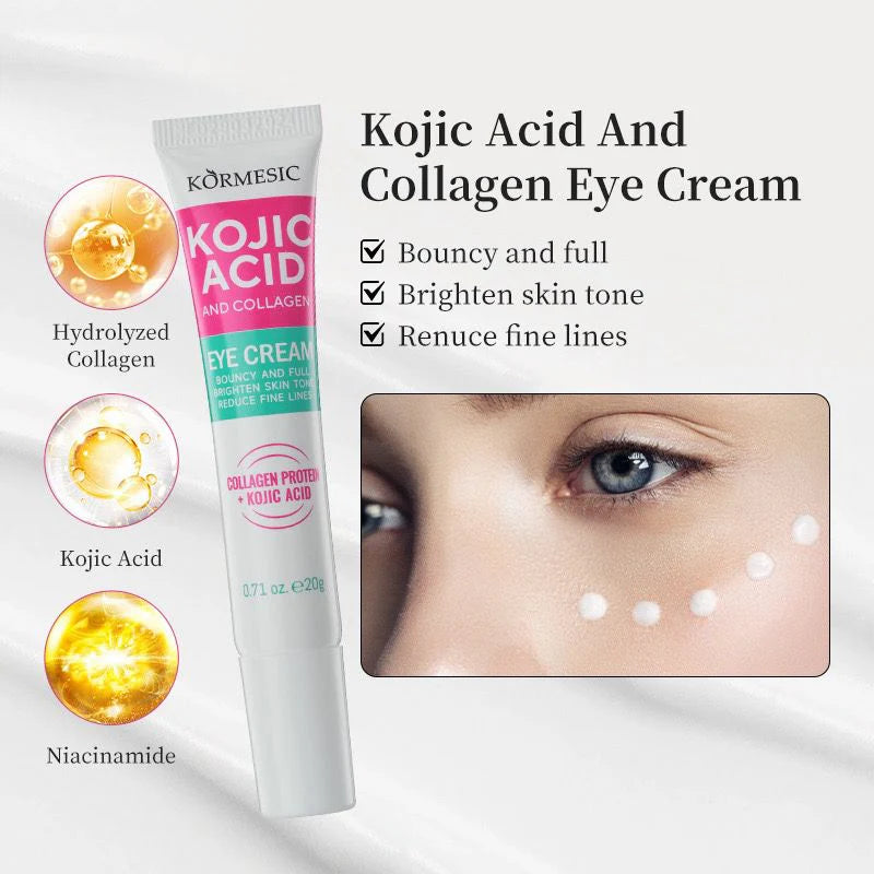KORMESIC Kojic Acid Collagen Soft & Smooth Eye Cream 20g