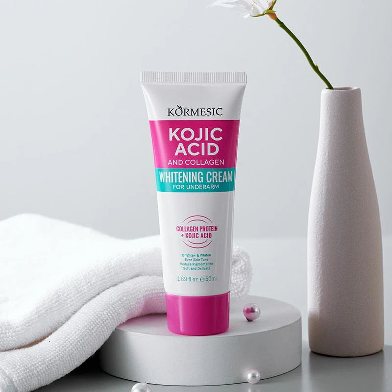 KORMESIC Kojic Acid Collagen Underarm Cream - 50ml