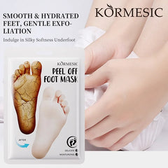 KORMESIC Peeling Foot Mask For Foot Care