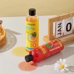 KORMESIC Papaya Moisturizing and brightening body wash & Shower Gel 30ml