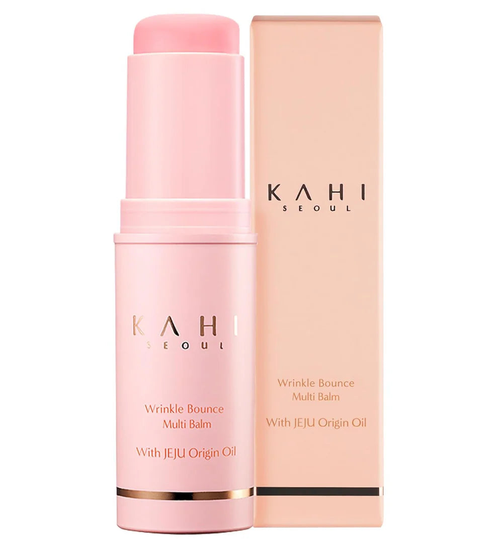 Kahi Seoul Wrinkle Bounce Multi Balm - 9g