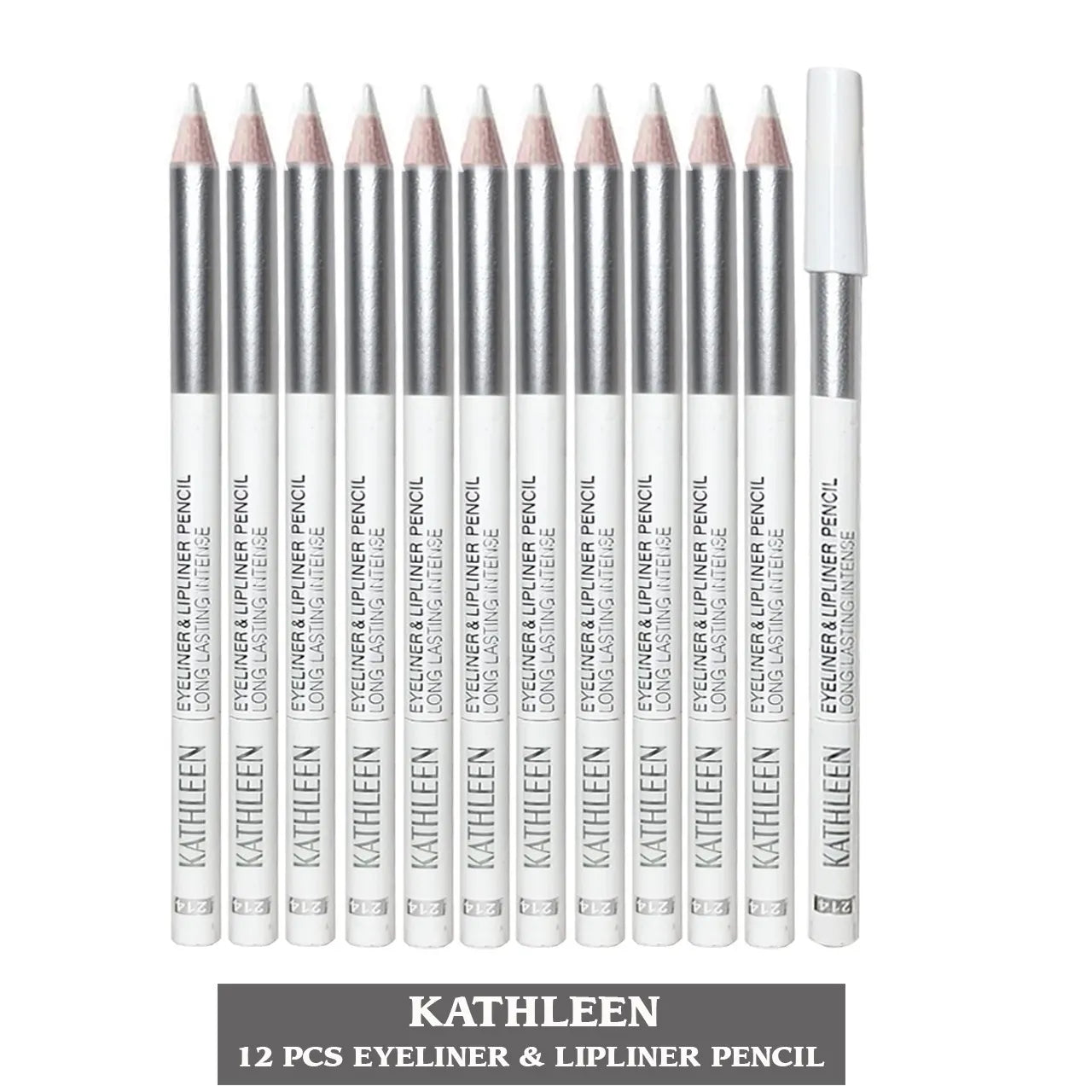 Kathleen White Eye liner Pencil