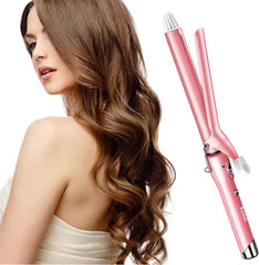 Kemei KM-219 Professional Ceramic Hair Curling Iron