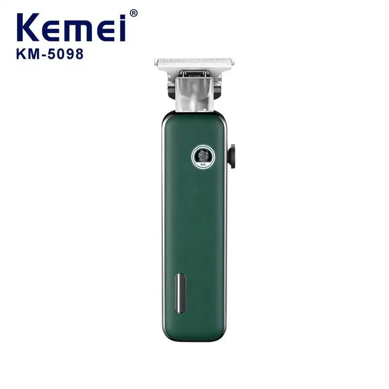 Kemei KM-5098 Electric Cordless Hair Cutting Machine
